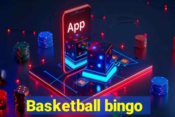 Basketball bingo